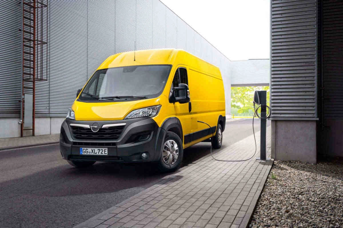 nuevo Opel Movano