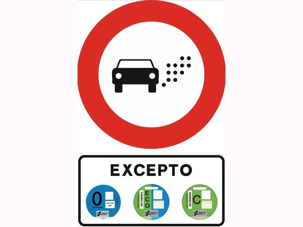 Zonas de bajas emisiones