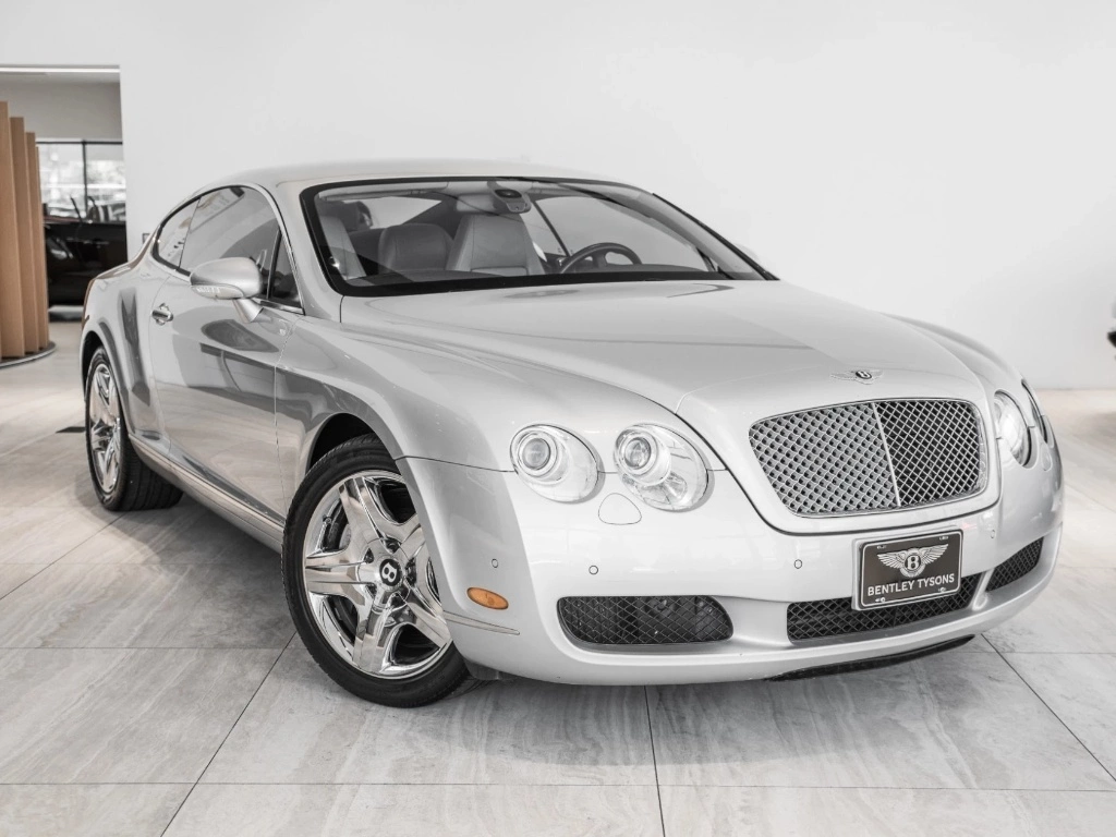 Ven a ver y probar una joya de la automoción como es el Bentley Continental GT a AutoMotor10