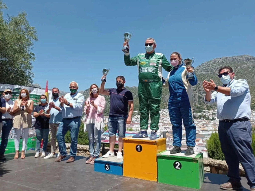 Amador Jaén, rey de Ubrique