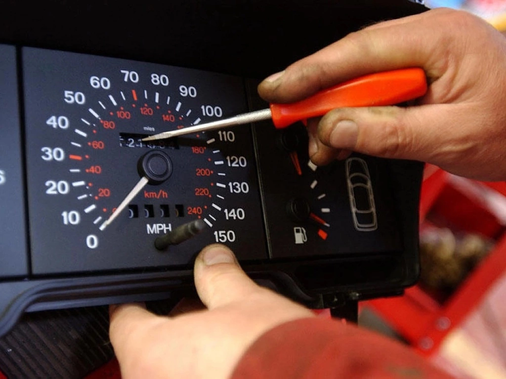 fraude de los kilómetros