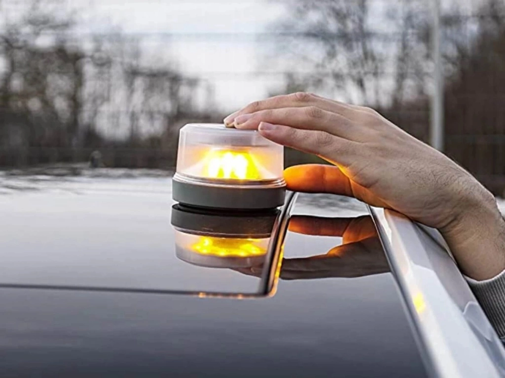 Las luces V-16 entran en escena