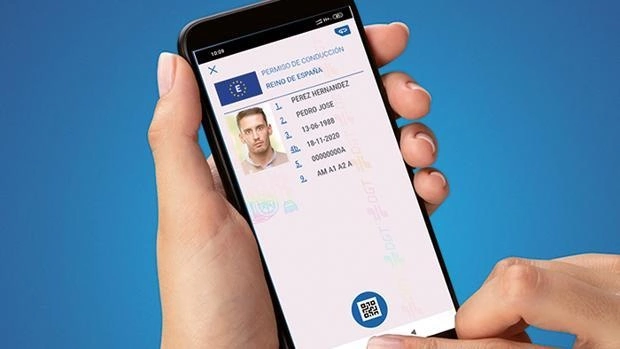 Adiós al carnet de conducir