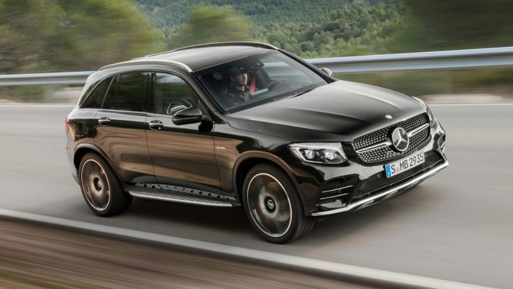 Mercedes GLC