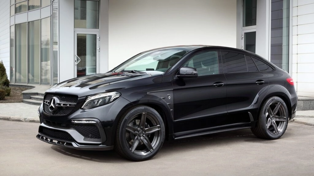 Los 3 mejores SUV de Mercedes-Benz