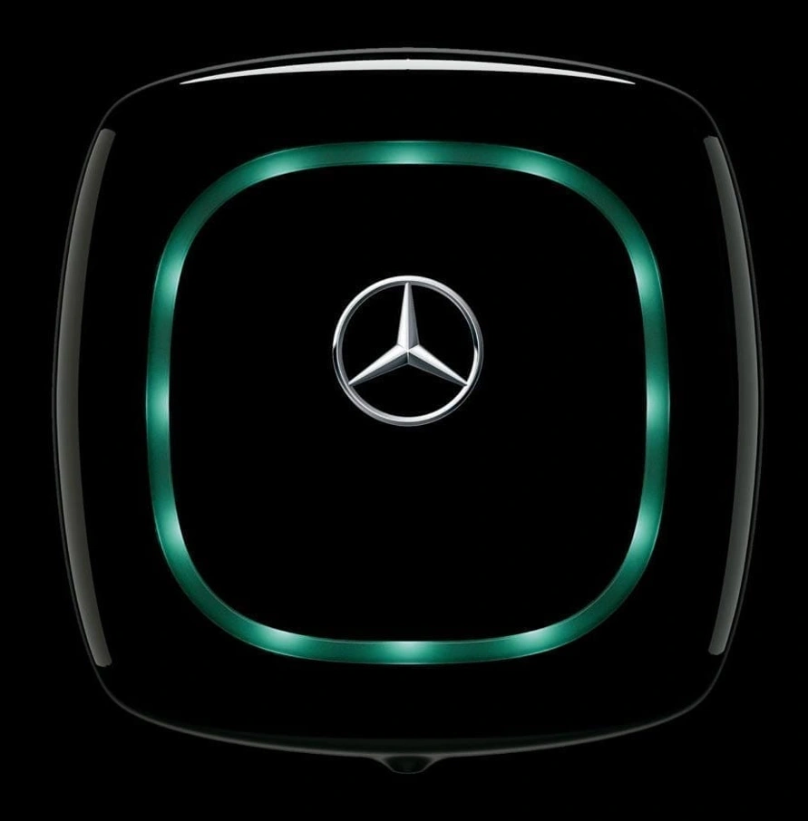 Cargador Mercedes-Benz Plug and Go