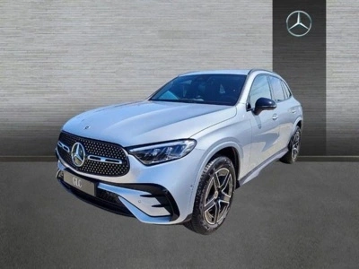 Mercedes-Benz GLC Coupé