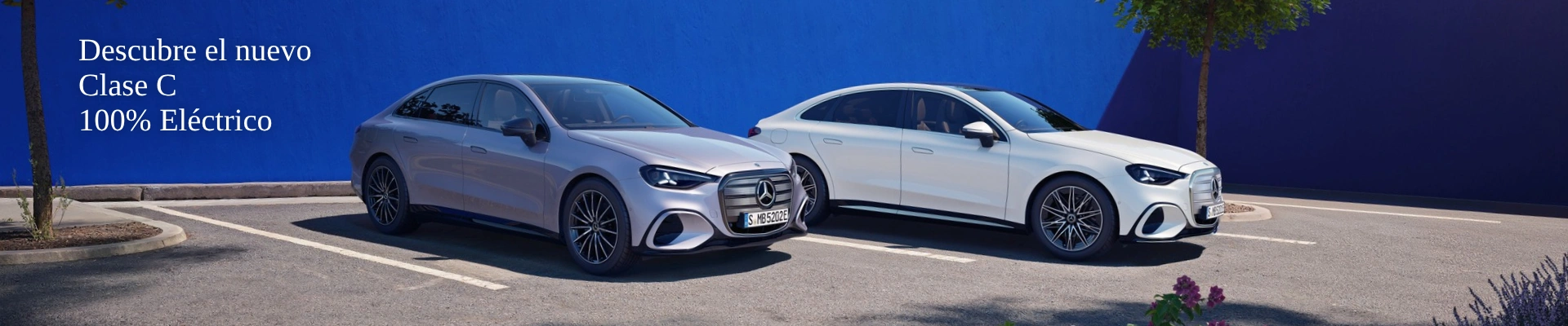 Nuevo Mercedes-Benz Clase C eléctrico