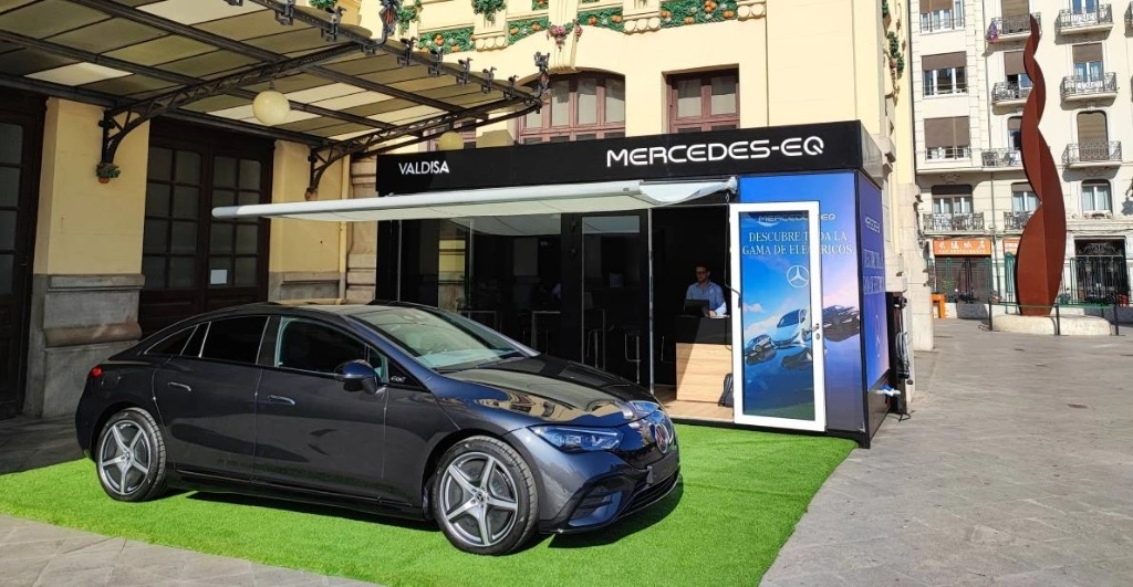 EQ House By Mercedes-Benz Valdisa 2022