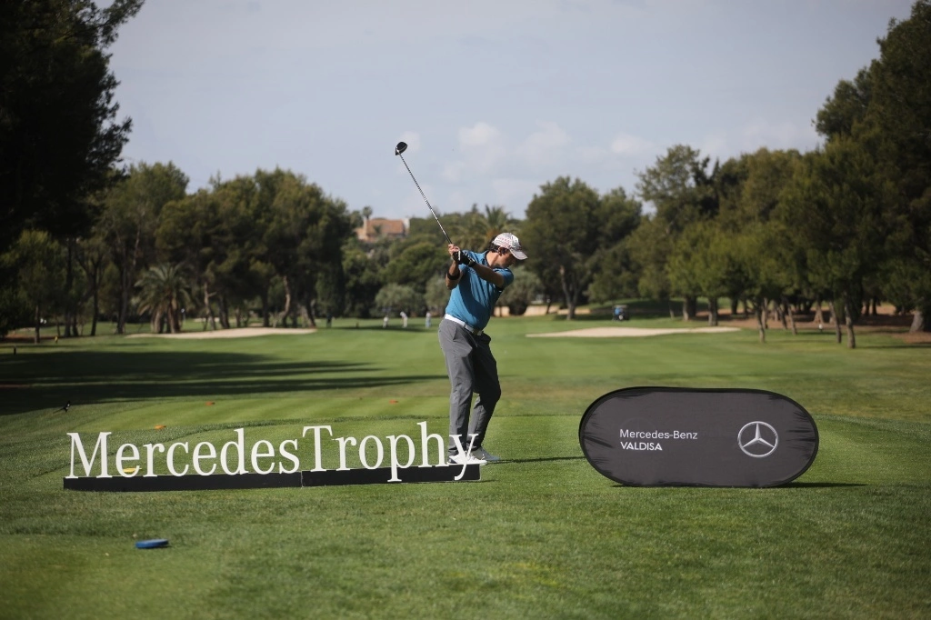 Mercedes Trophy 2024 en Valdisa