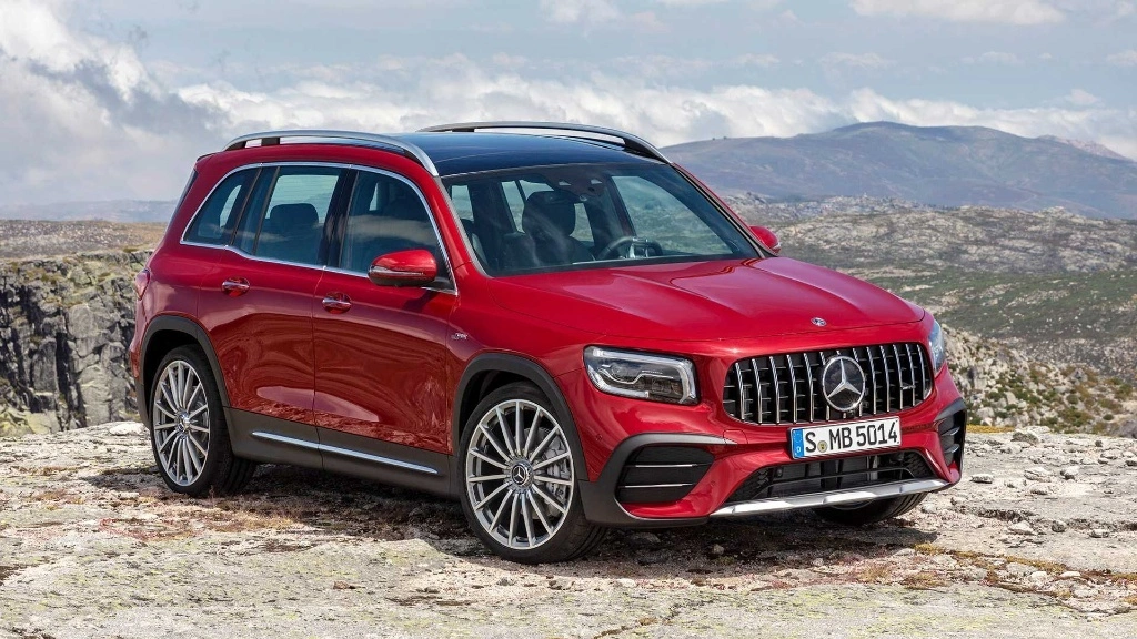 Mercedes Glb, el SUV compacto que buscas
