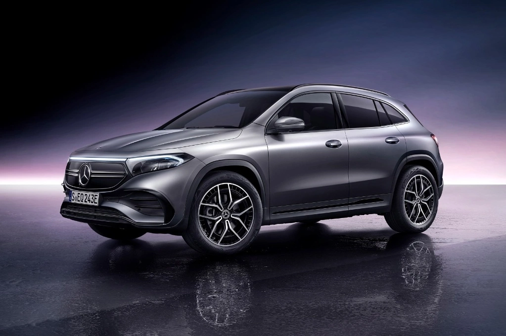 Mercedes EQA