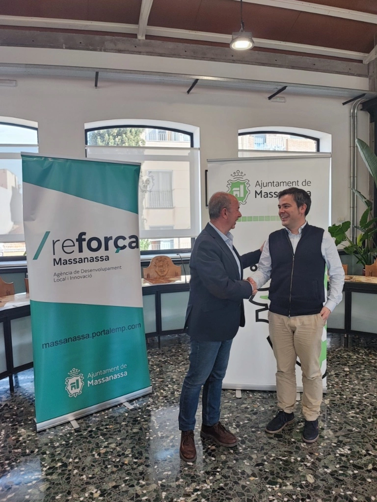 Valdisa con el Portal de Empleo de Massanassa