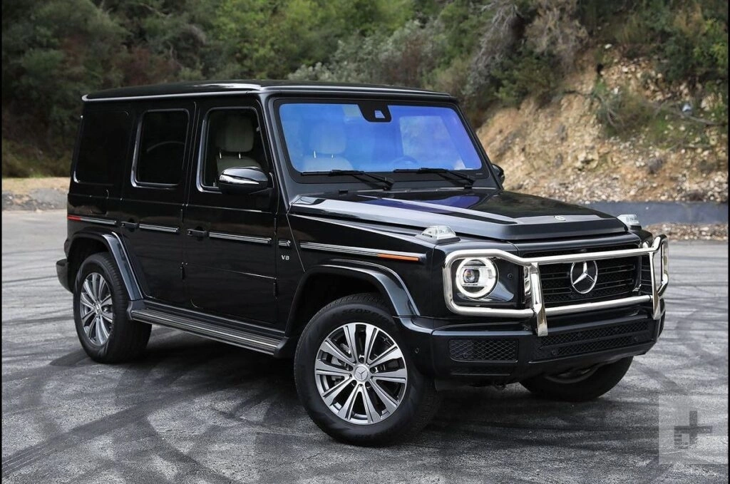 Mercedes Clase G, la perfección