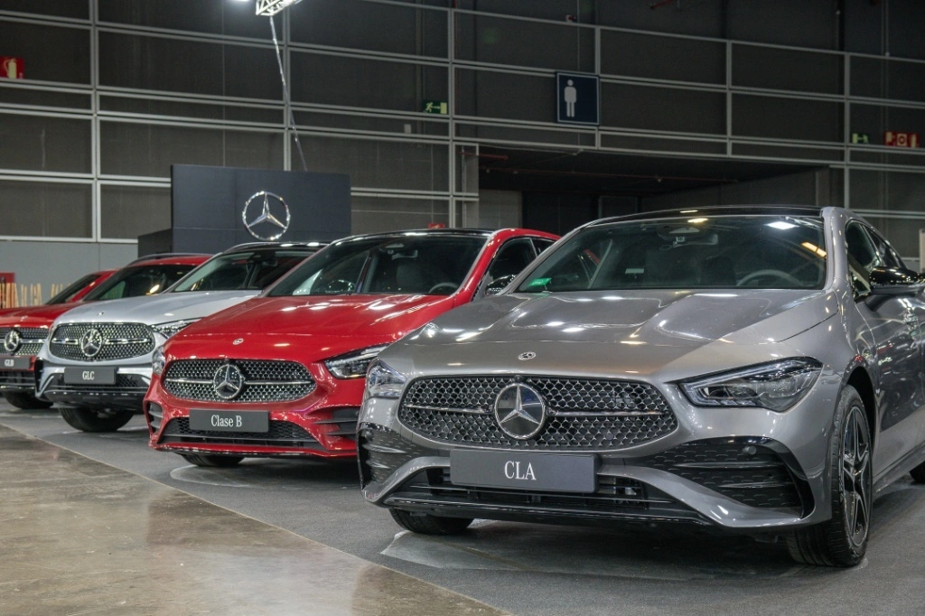 Valdisa en la Feria del Automóvil 2024, del 5 al 8 de diciembre
