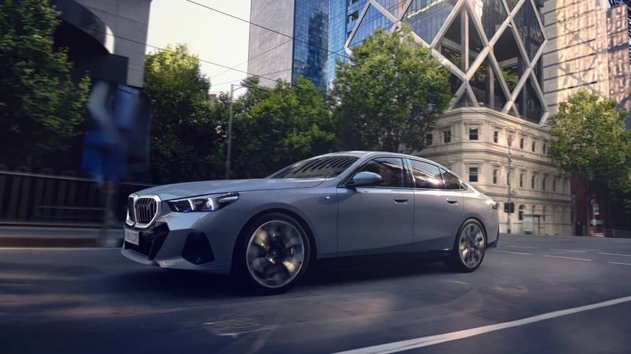 Imagen Principal BMW I8