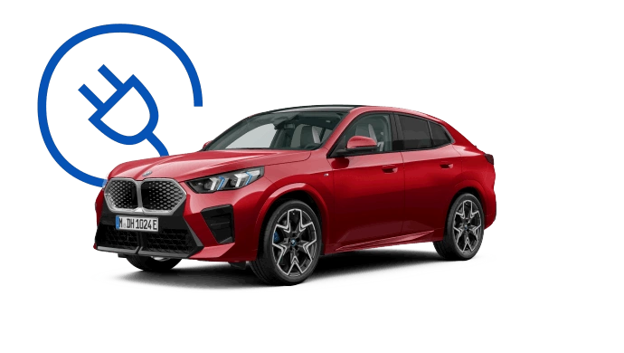 BMW iX2