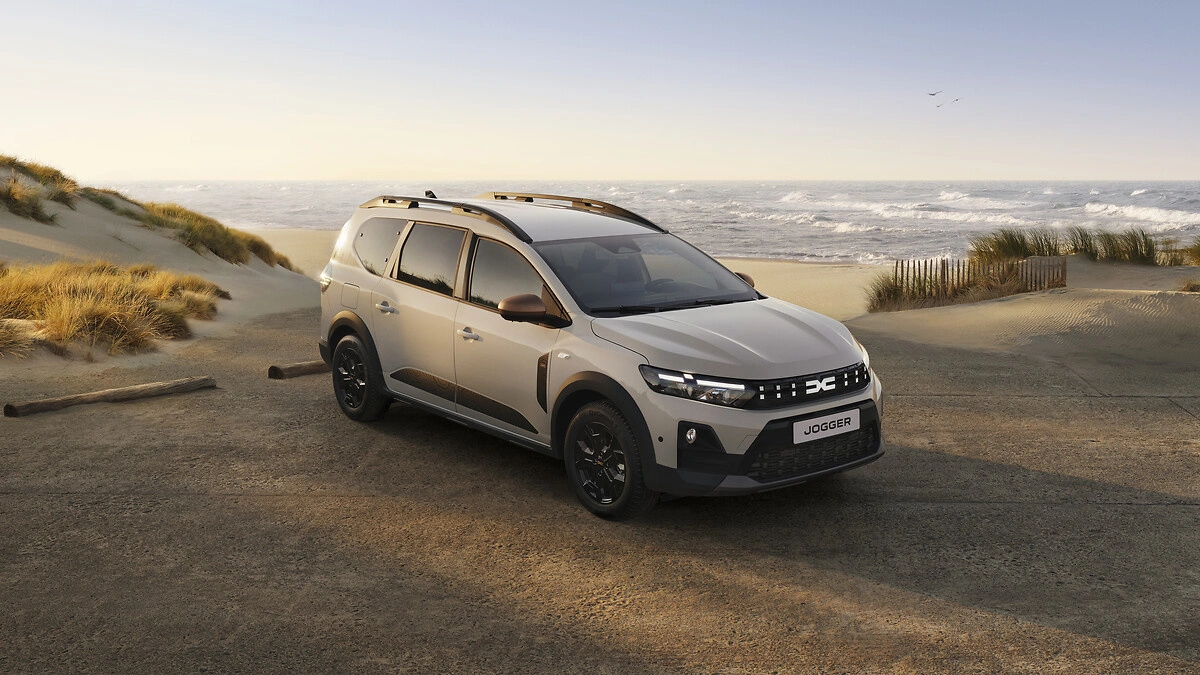 Dacia Jogger