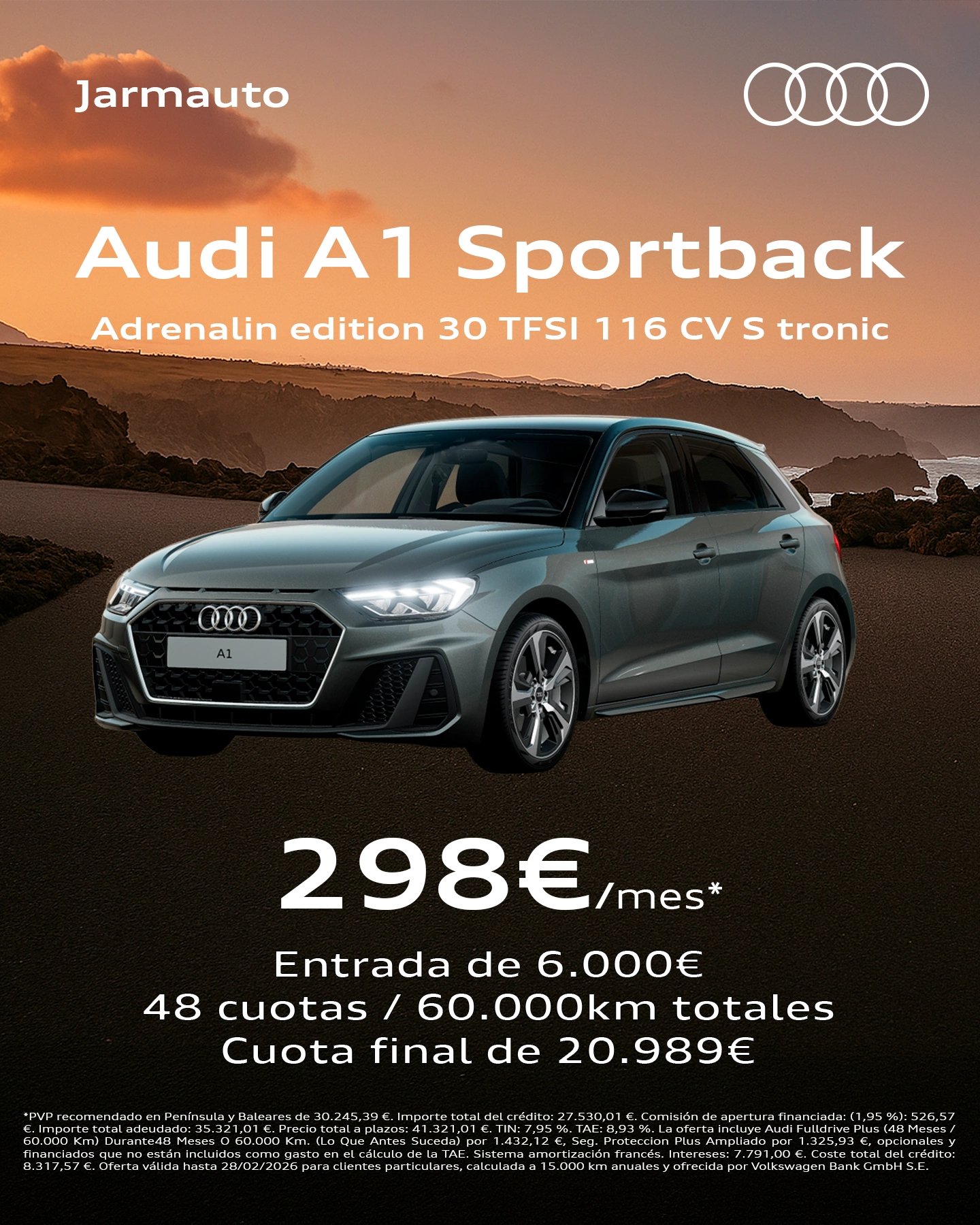 Audi A1 Business