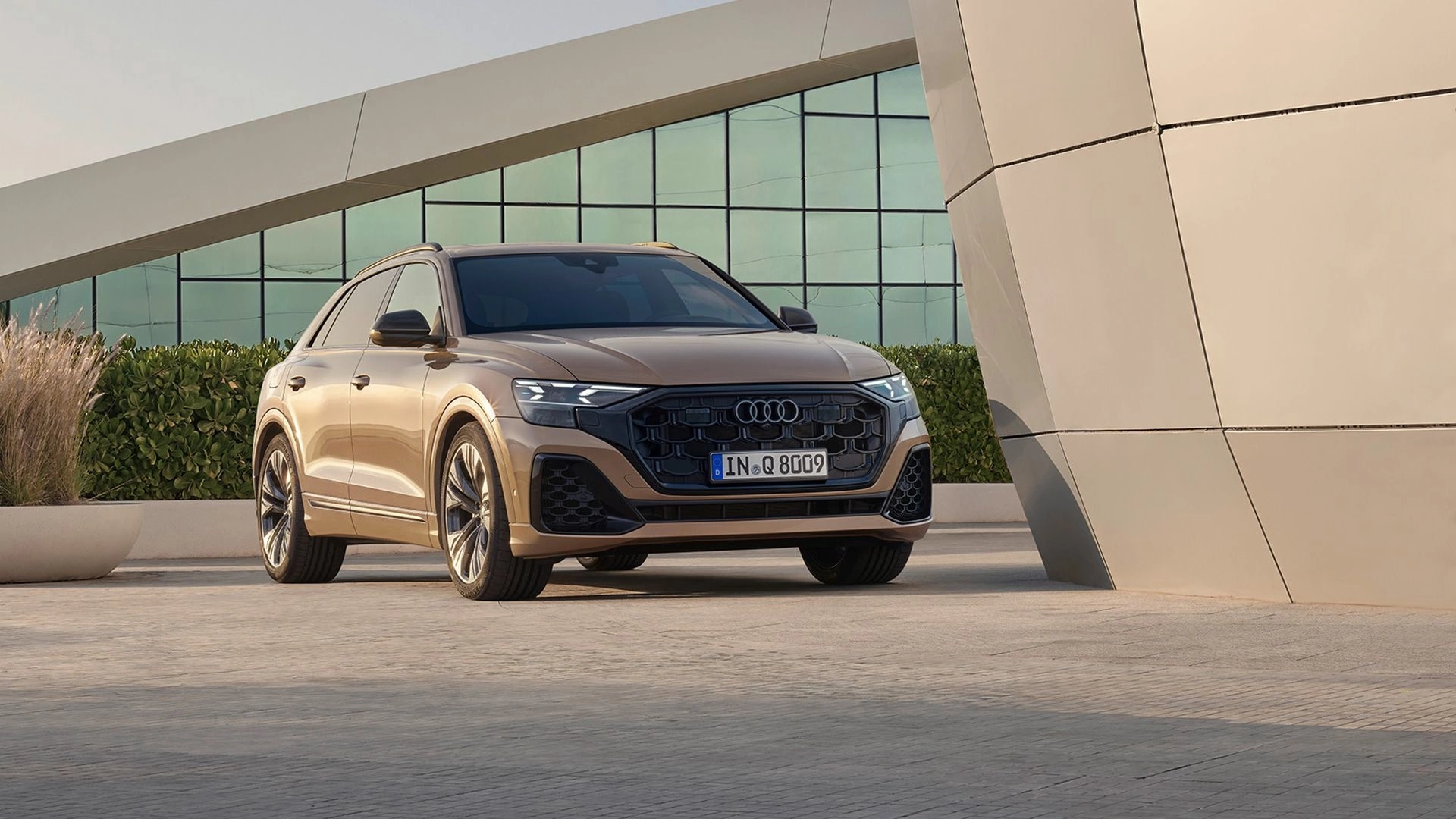 Audi Q8 2024