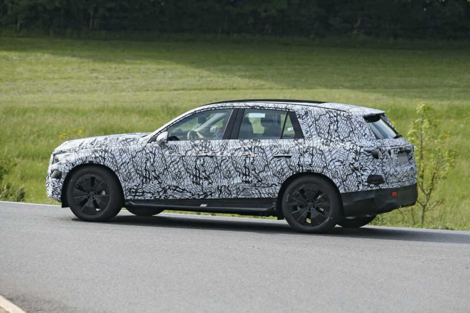 Mercedes GLC 2022, la evolución del SUV