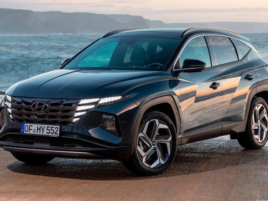 HYUNDAI TUCSON A UN GRAN PRECIO