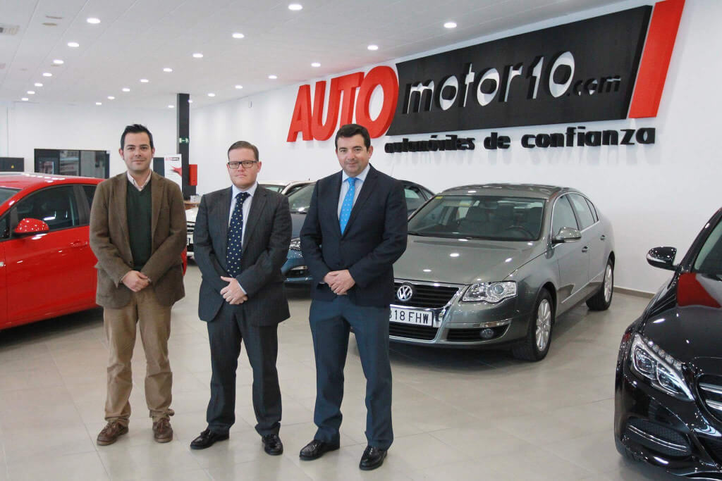 Las 10 marcas más vendidas por Automotor10 en el año 2022