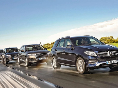 Por qué los SUV están de moda Por qué los SUV están de moda