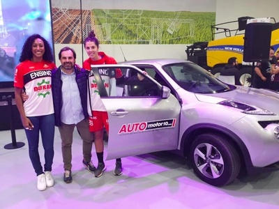 Automotor10 apuesta por el apoyo del Ensino en la Liga Endesa Automotor10 apuesta por el apoyo del Ensino en la Liga Endesa