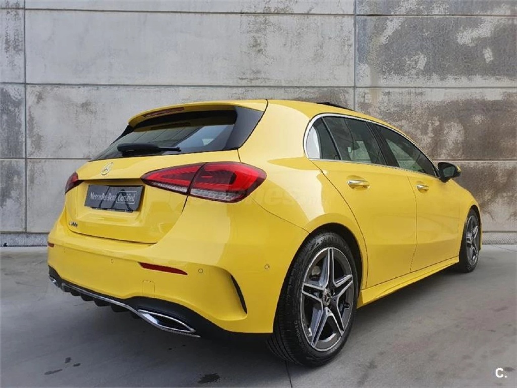 Mercedes Benz Clase A