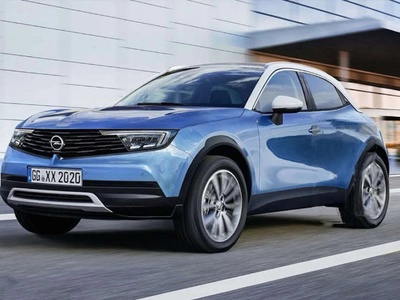 La nueva generación del Opel Mokka X está próxima a ver la luz La nueva generación del Opel Mokka X está próxima a ver la luz