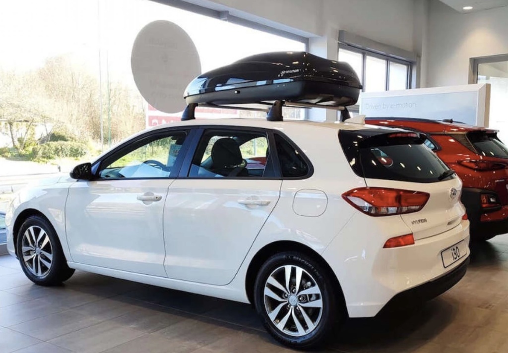 Te ayudamos a elegir el mejor soporte de techo para tu coche