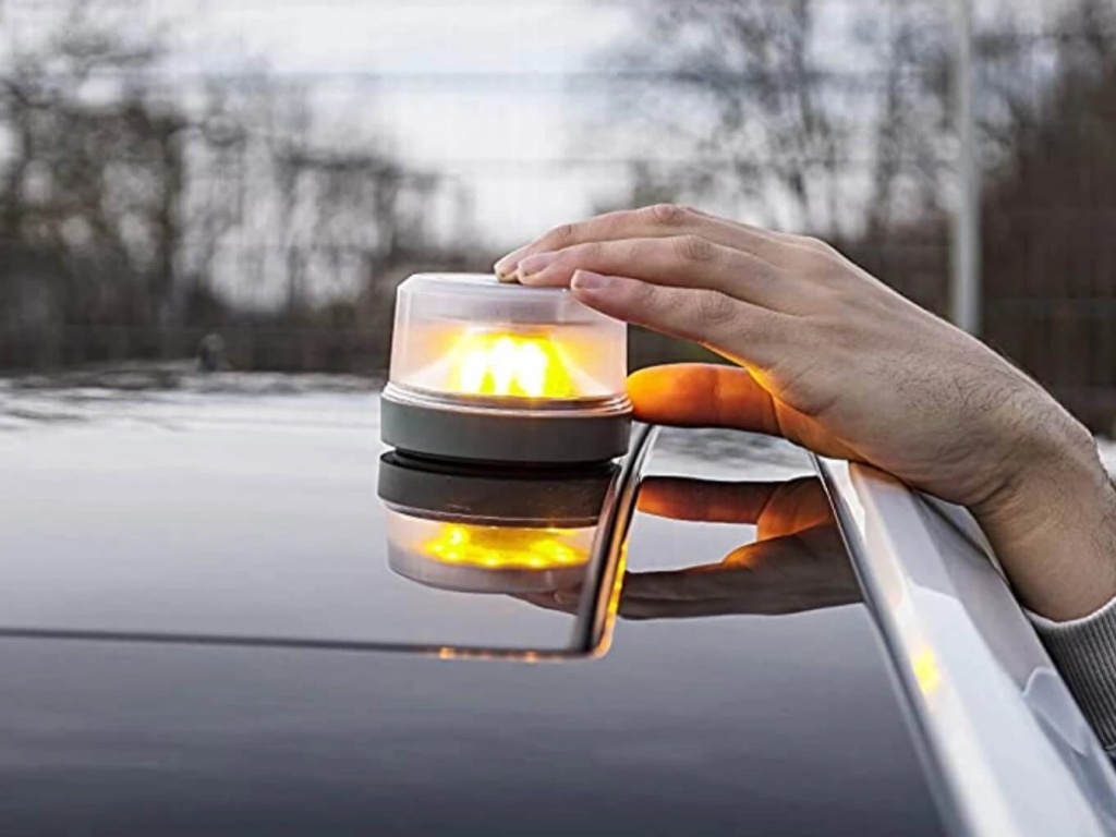 Las luces V-16 entran en escena