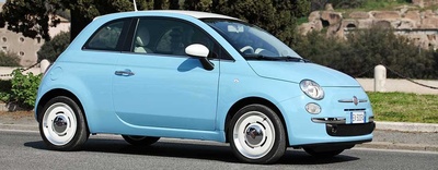 Fiat 500, la tendencia del momento Fiat 500, la tendencia del momento