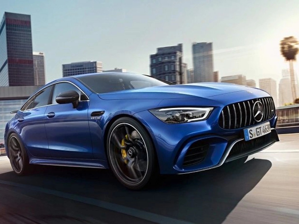 Mercedes - AMG GT, algo más que un coche