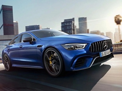 Mercedes - AMG GT, algo más que un coche Mercedes - AMG GT, algo más que un coche