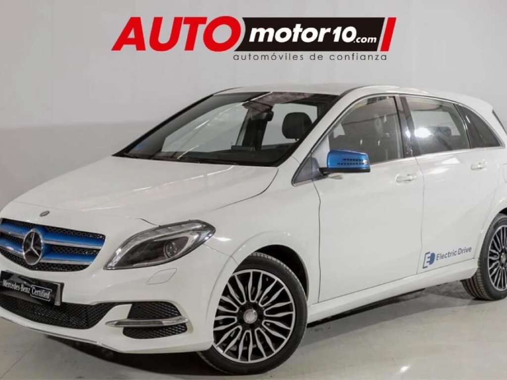 Se disparan las ventas de coches eléctricos nuevos y de segunda mano