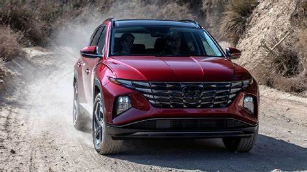 Nuevo Hyundai Tucson, el SUV más vendido de su sector