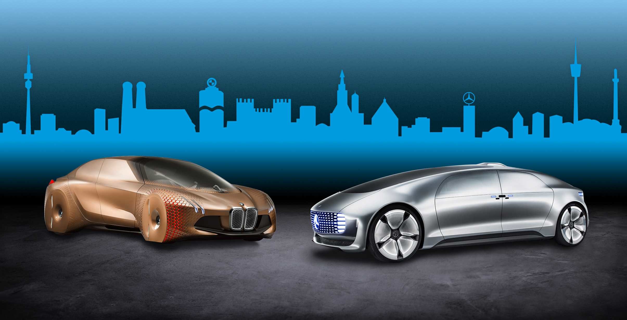BMW Group y Daimler Group trabajan juntos en la movilidad del futuro