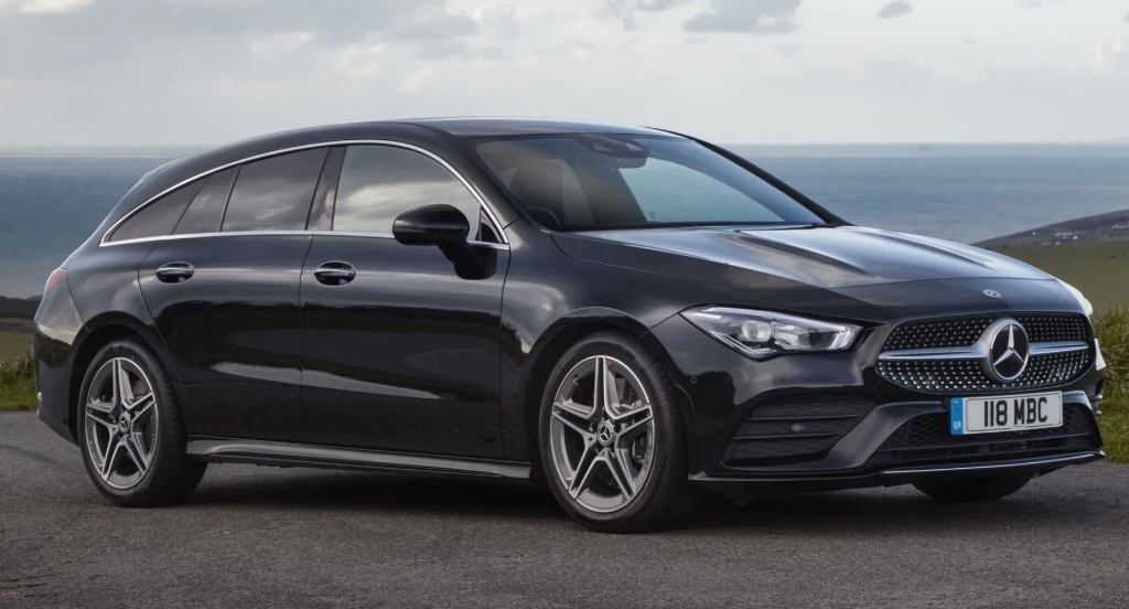 Mercedes CLA Shooting Brake segunda mano