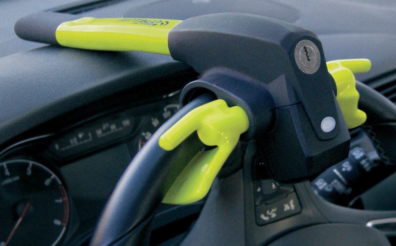 Los mejores sistemas antirrobos para coches