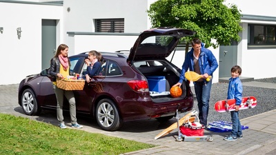 Coches que son interesantes para llevar a toda la familia Coches que son interesantes para llevar a toda la familia