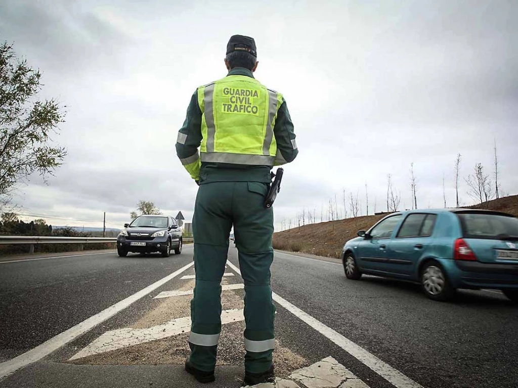 Multas de tráfico, cuales son las que mas recaudan