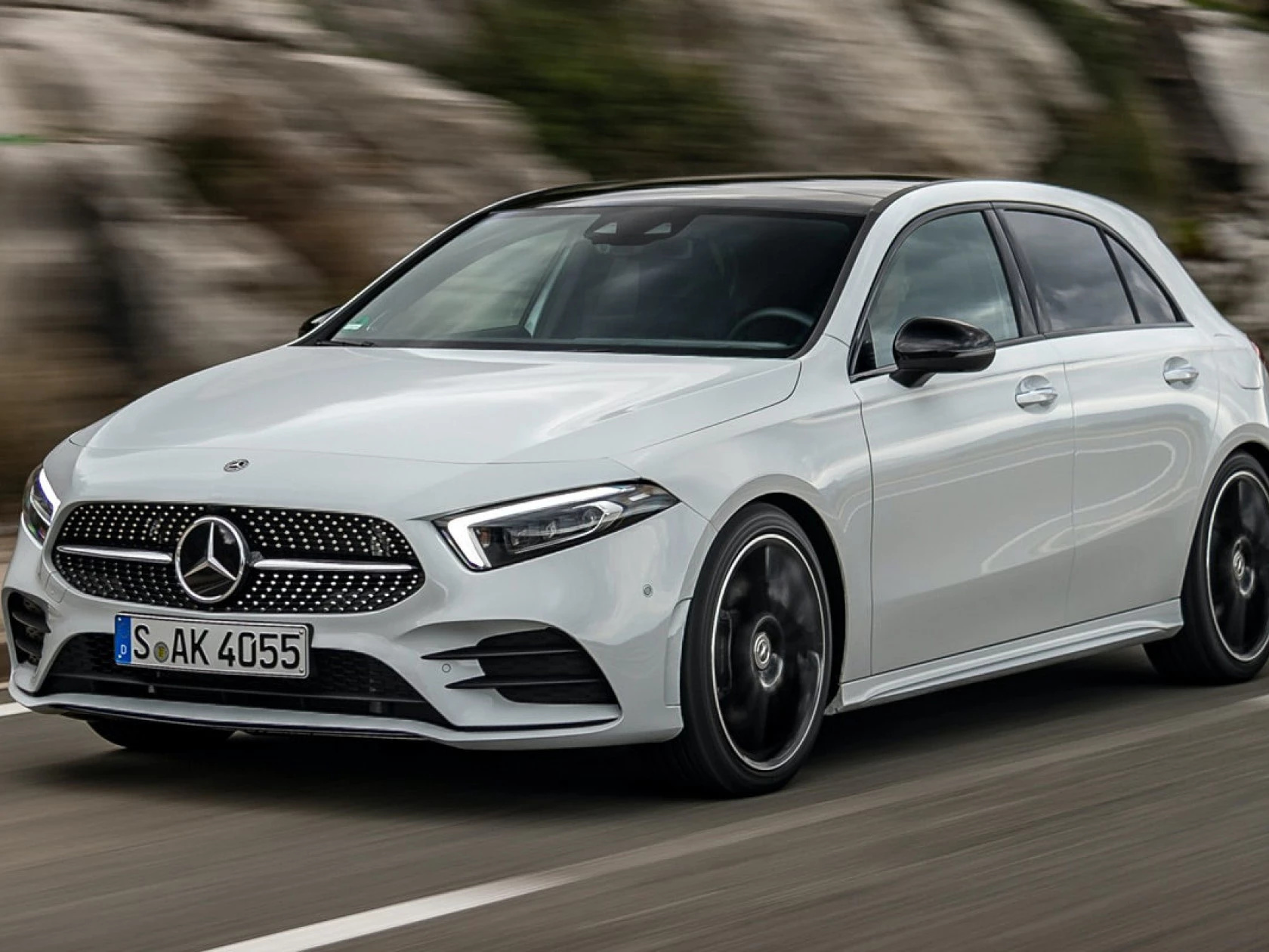 Mercedes GLA VS Clase A
