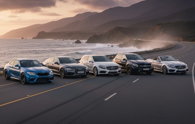 Los 5 coches perfectos para los amantes de la velocidad al mejor precio Los 5 coches perfectos para los amantes de la velocidad al mejor precio