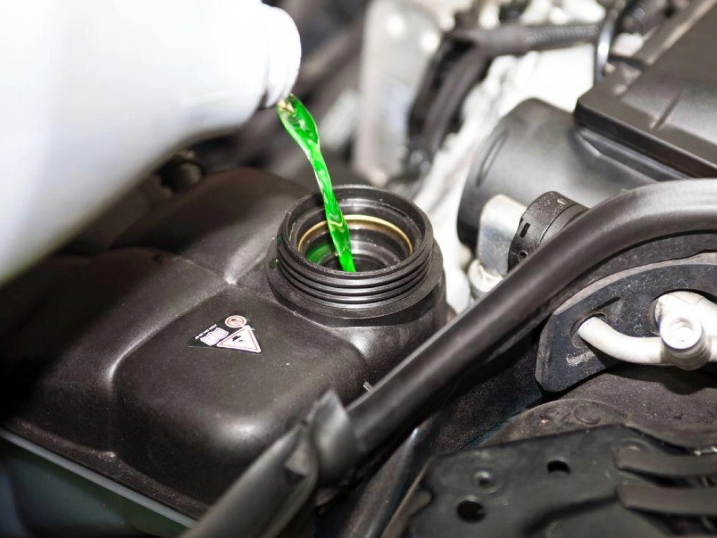 Líquido refrigerante, la vida del motor