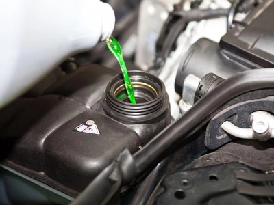 Líquido refrigerante, la vida del motor Líquido refrigerante, la vida del motor