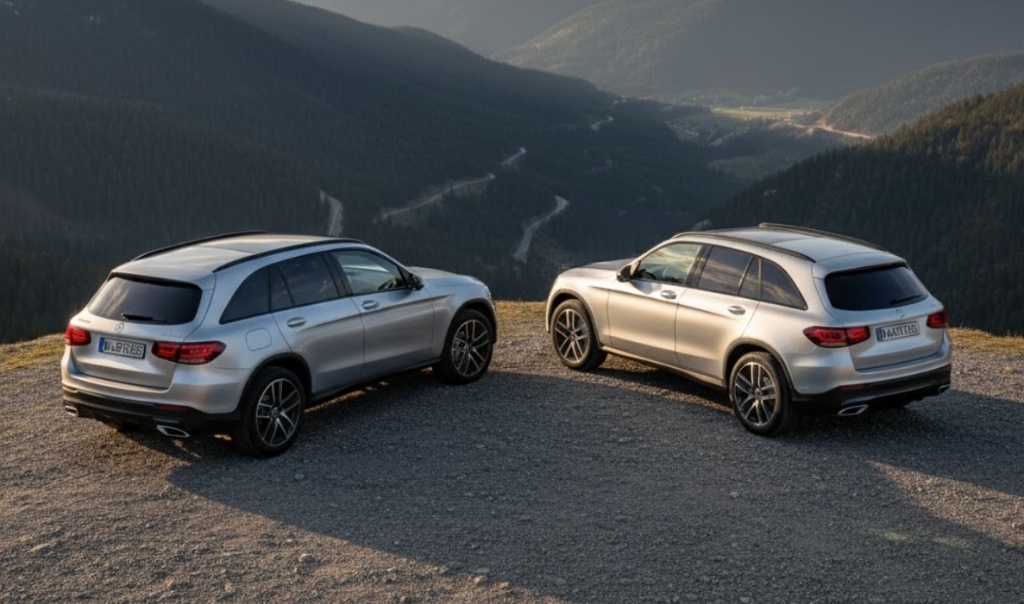 Sin lugar a duda los Mercedes-Benz GLC 300 e y GLE 300 de son los híbridos enchufables más eficientes