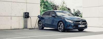 Modelos Mercedes-Benz híbridos enchufables Modelos Mercedes-Benz híbridos enchufables