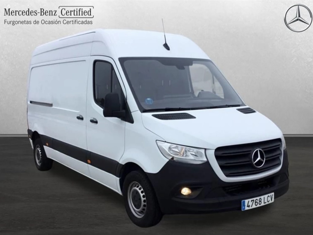 Comprar Mercedes-Benz Furgonetas 2021